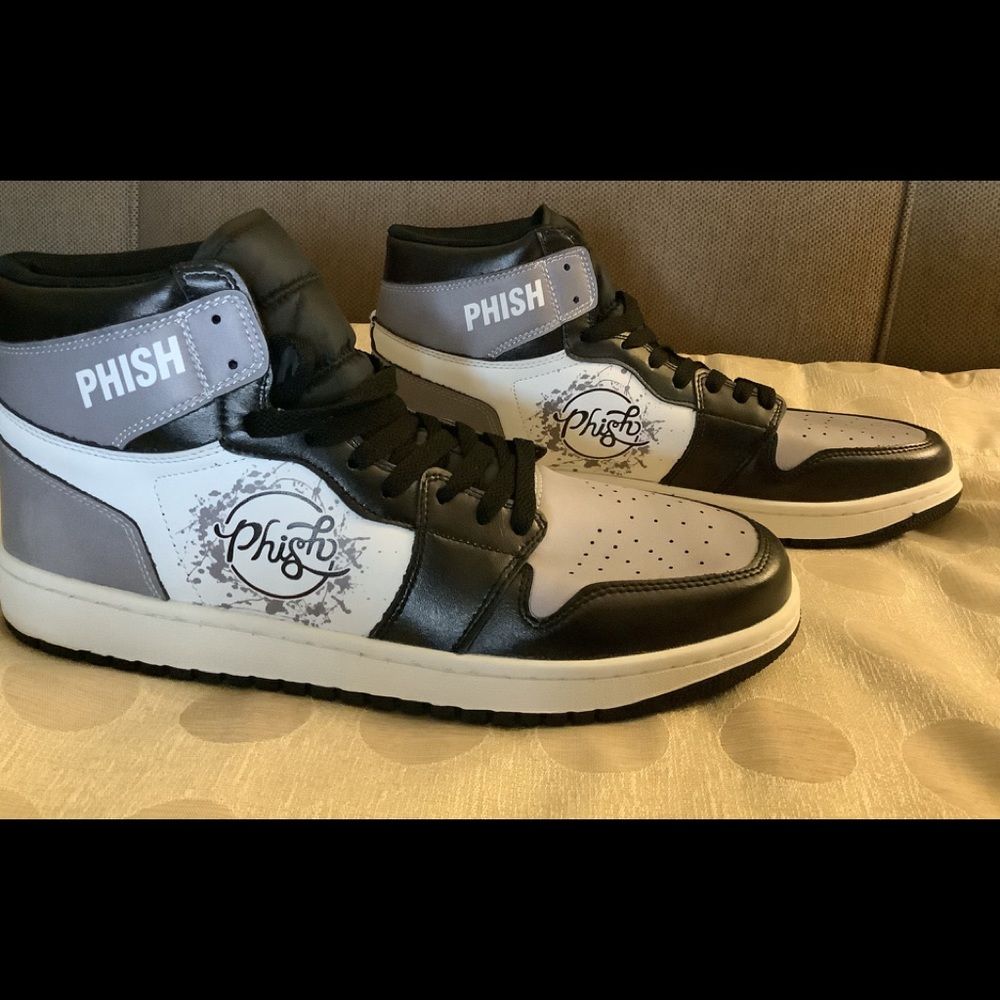 Phish Shoes Size 12